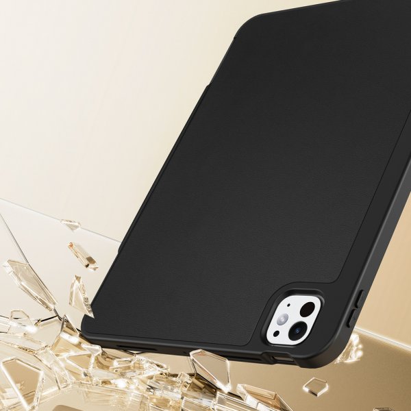 Dux Ducis iPad Pro 11 (M4/M5) Cover Vers Series Sort