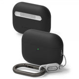 Ringke AirPods Pro 3 Cover Silikone Sort