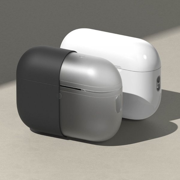 Ringke AirPods Pro 3 Cover Silikone Sort