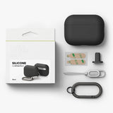 Ringke AirPods Pro 3 Cover Silikone Sort