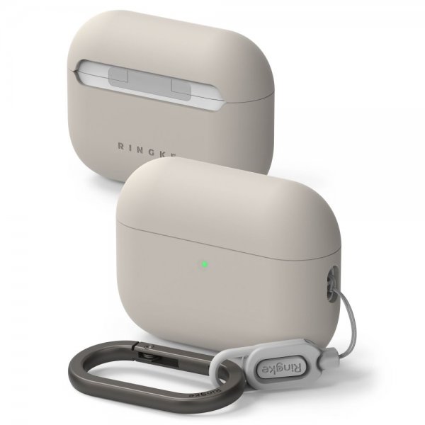 Ringke AirPods Pro 3 Silikone Cover Stone