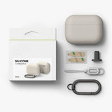 Ringke AirPods Pro 3 Silikone Cover Stone