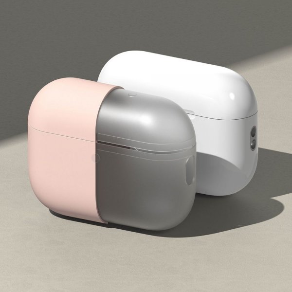 Ringke AirPods Pro 3 Cover Silikone Pink Sand