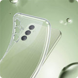Tech-Protect Xiaomi Redmi 15C Cover FlexAir Gennemsigtig
