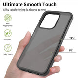 Tech-Protect Xiaomi Redmi 15C Cover MagMat Sort