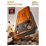 Supcase iPhone 17 Pro Max Cover UB Pro Orange