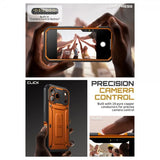 Supcase iPhone 17 Pro Max Cover UB Pro Orange