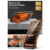 Supcase iPhone 17 Pro Max Cover UB Pro Orange
