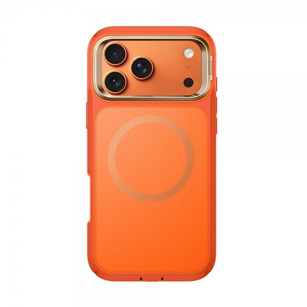 Supcase iPhone 17 Pro Max Cover Ares Flip MagSafe Orange
