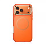 Supcase iPhone 17 Pro Max Cover Ares Flip MagSafe Orange