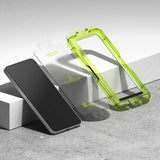 Ringke Samsung Galaxy S25 FE Skærmbeskyttelse Easy Slide 2-pak