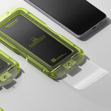 Ringke Samsung Galaxy S25 FE Skærmbeskyttelse Easy Slide 2-pak