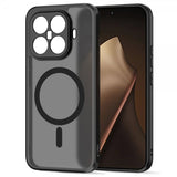 Tech-Protect Xiaomi 15T Pro Cover MagMat MagSafe Sort
