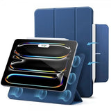 ESR iPad Pro 13 (M4/M5) Cover Rebound Magnetic Blå