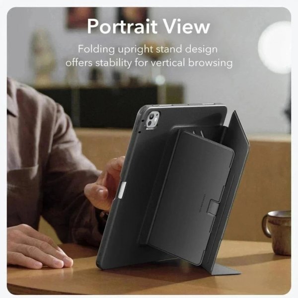 ESR iPad Pro 11 (M4/M5) Cover Flip Hybrid Sort