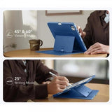 ESR iPad Pro 11 (M4/M5) Cover Flip Hybrid Blå