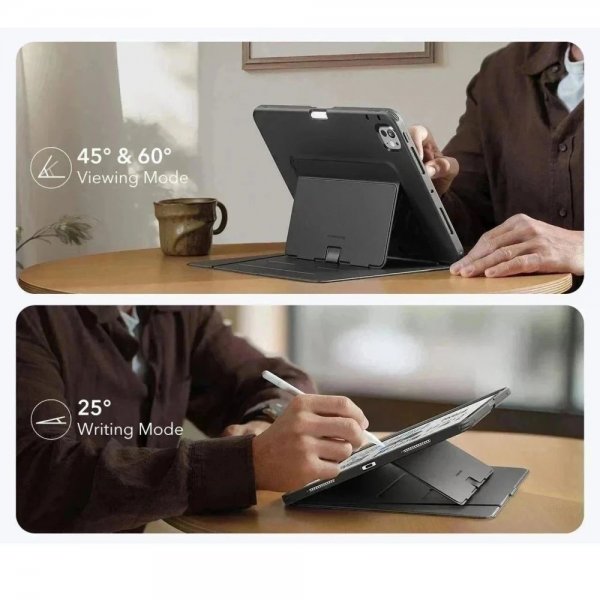 ESR iPad Pro 13 (M4/M5) Cover Flip Hybrid Sort