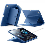 ESR iPad Pro 13 (M4/M5) Cover Flip Hybrid Blå
