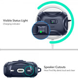 ESR AirPods Pro 3 Cover Cyber FlickLock MagSafe Blå