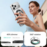 ESR MagSafe Mobilring HaloLock Telefonholder Sort