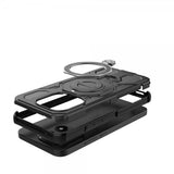 Tech-Protect Xiaomi 15T Cover TacticStand MagSafe Sort