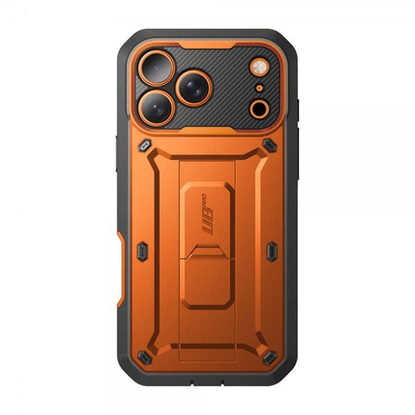 Supcase iPhone 17 Pro Cover UB Pro Orange