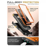 Supcase iPhone 17 Pro Cover UB Pro Orange