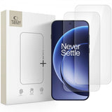 Tech-Protect OnePlus 15 Skærmbeskyttelse Glass Fit+ 2-pak