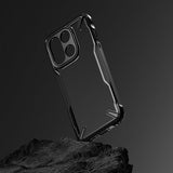 Ringke OnePlus 15 Cover Fusion X Clear Black