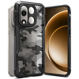 Ringke OnePlus 15 Cover Fusion X Camo Black