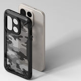 Ringke OnePlus 15 Cover Fusion X Camo Black