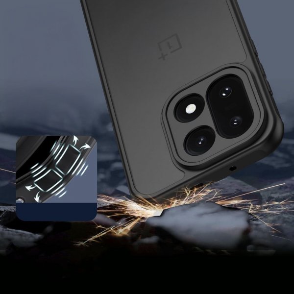 Tech-Protect OnePlus 15 Cover MagMat Sort