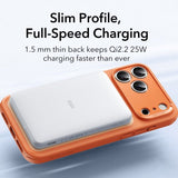 ESR iPhone 17 Pro Cover Classic Hybrid MagSafe Orange