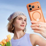 ESR iPhone 17 Pro Cover Classic Hybrid MagSafe Orange