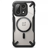 Ringke OnePlus 15 Cover Fusion X Magnetic Clear Black