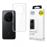 3mk Honor Magic 8 Pro Cover Clear Case Transparent