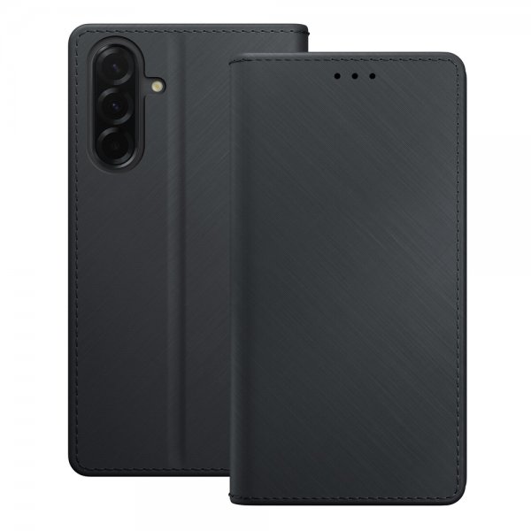 3mk Samsung Galaxy A37 Cover Wallet Sort