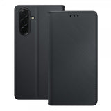 3mk Samsung Galaxy A37 Cover Wallet Sort