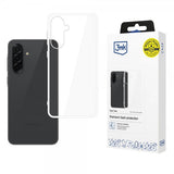 3mk Samsung Galaxy A37 Cover Clear Case Transparent