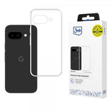 3mk Google Pixel 10a Cover Gennemsigtigt