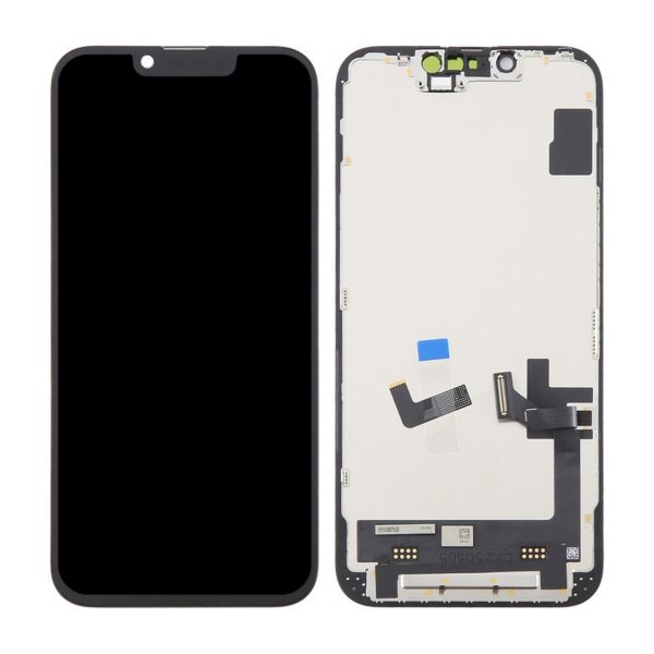 iPhone 16 Skærm med LCD Display In-Cell
