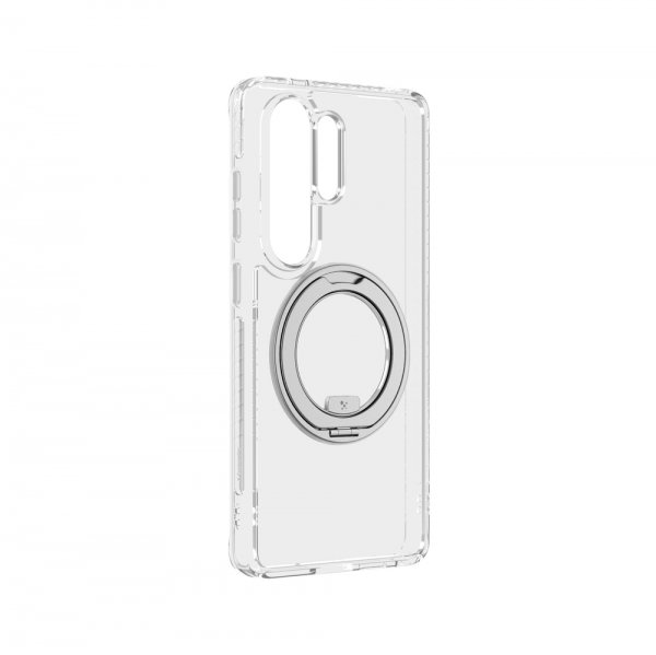 Amazingthing Samsung Galaxy S26 Ultra Cover Titan Pro MagSpin Transparent