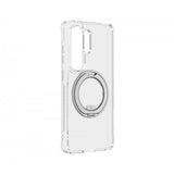 Amazingthing Samsung Galaxy S26 Ultra Cover Titan Pro MagSpin Transparent