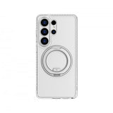 Amazingthing Samsung Galaxy S26 Ultra Cover Titan Pro MagSpin Transparent