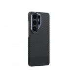 Amazingthing Samsung Galaxy S26 Ultra Cover Titan Max Twotone Sort