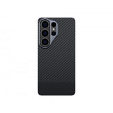 Amazingthing Samsung Galaxy S26 Ultra Cover Titan Max Twotone Sort