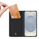 Dux Ducis Samsung Galaxy S26 Etui Skin Pro Series Sort