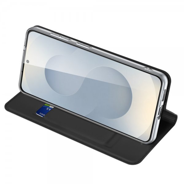 Dux Ducis Samsung Galaxy S26 Etui Skin Pro Series Sort