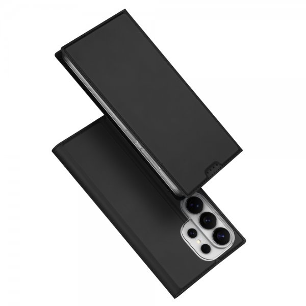 Dux Ducis Samsung Galaxy S26 Ultra Etui Skin Pro Series Sort
