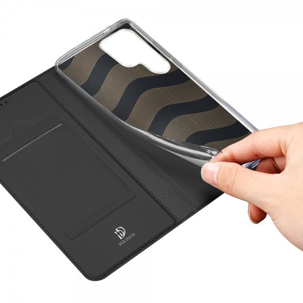 Dux Ducis Samsung Galaxy S26 Ultra Etui Skin Pro Series Sort
